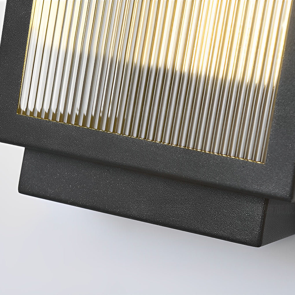 Modern LED Outdoor Wall Light | Waterproof & Durable 7