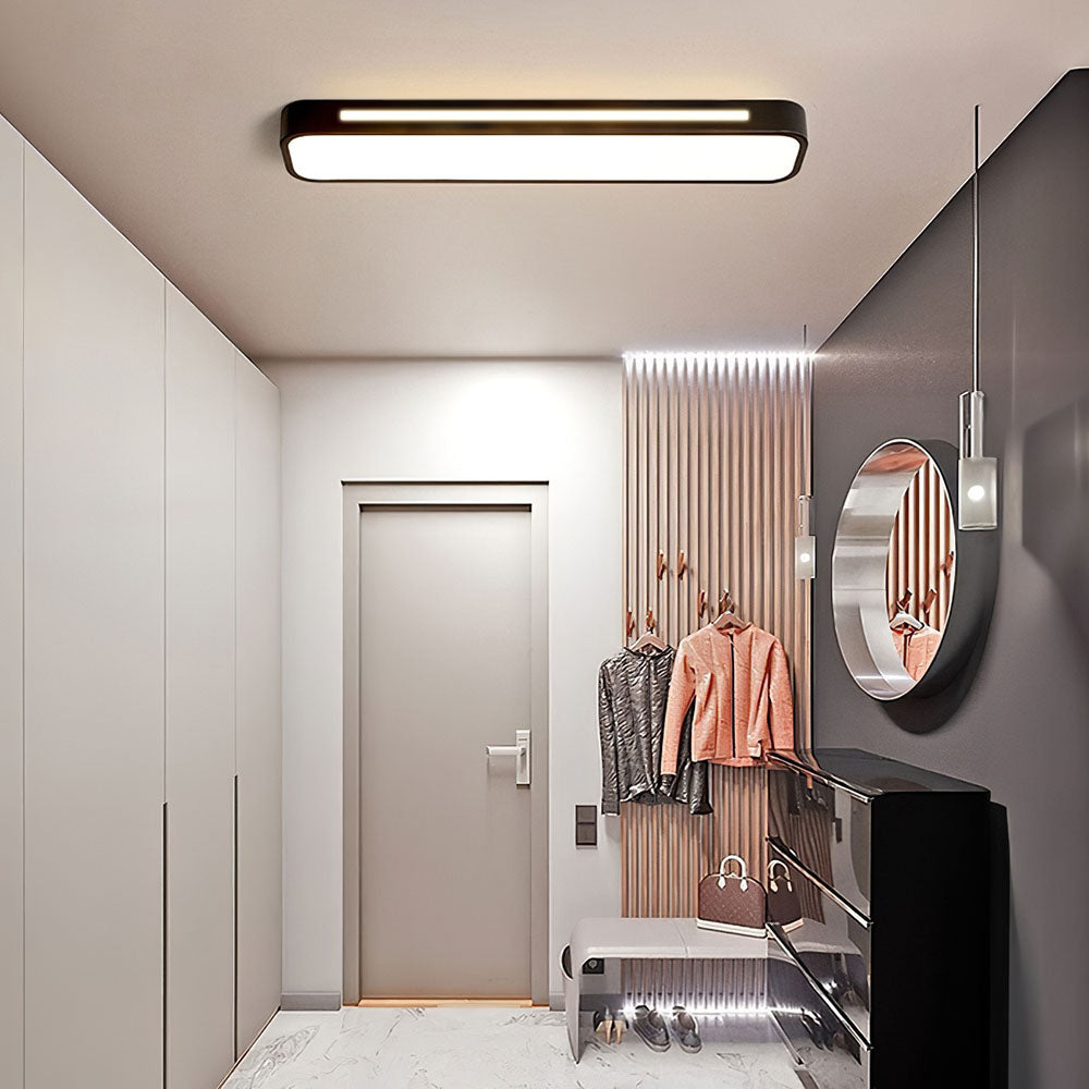 Modern Nordic Minimalist Ceiling Light | Energy-Efficient LED 6