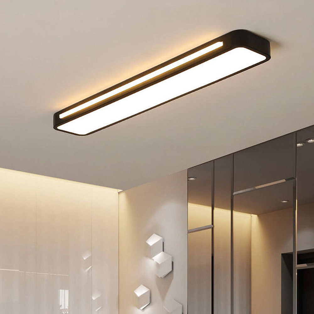 Modern Nordic Minimalist Ceiling Light | Energy-Efficient LED 7