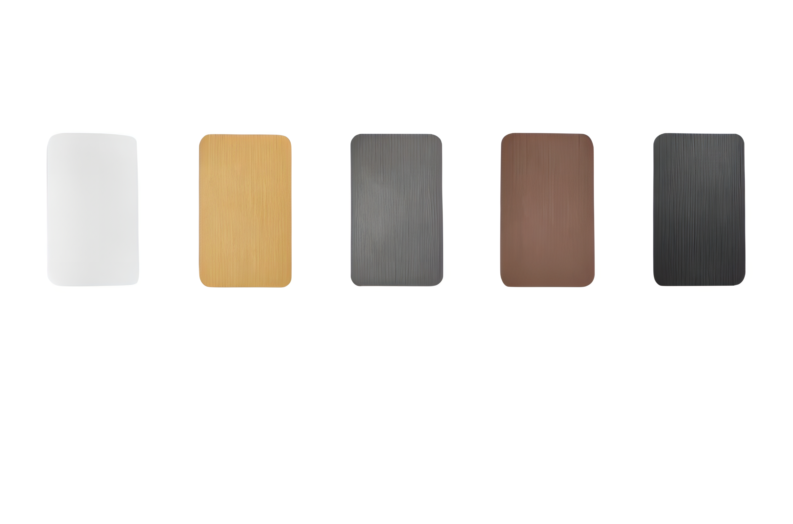 Modern Rectangular Wall Light | LED Indoor Fixture 8