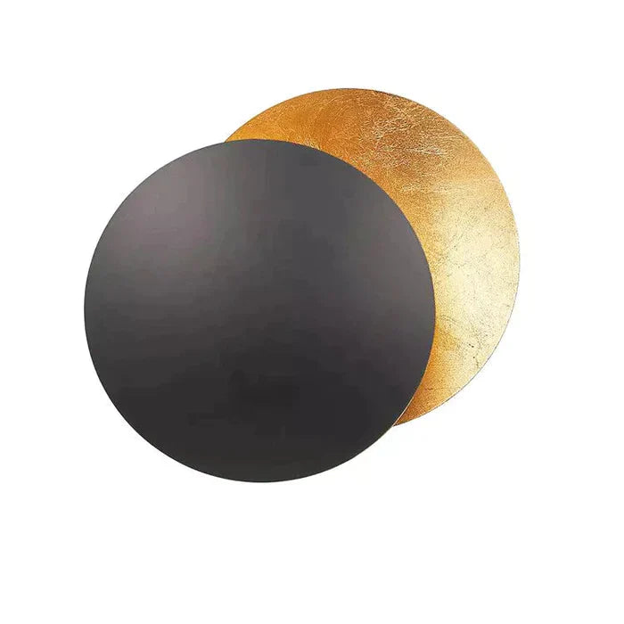 Modern Round Wall Light | Minimalist LED Wall Lamp & Sconces 2