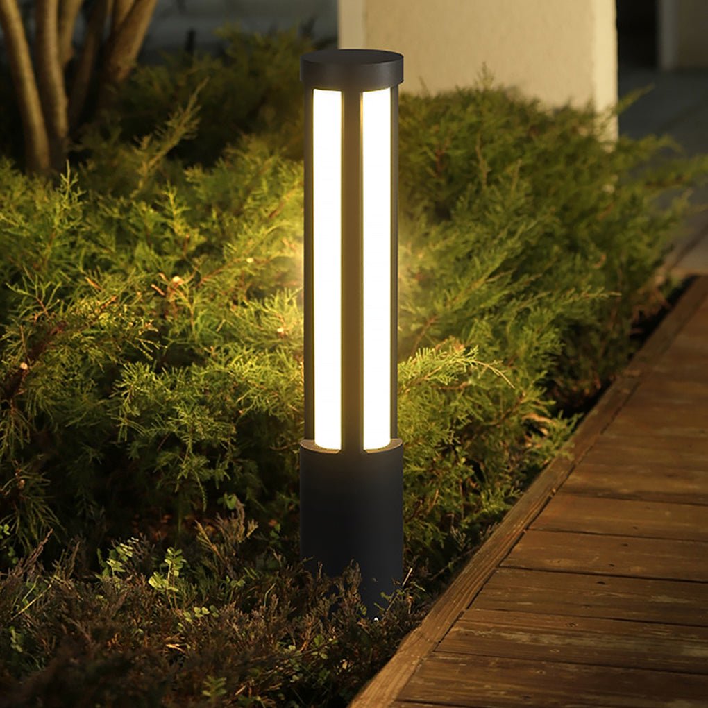 Modern Waterproof LED Garden Light | Durable Aluminium Outdoor Lights 4