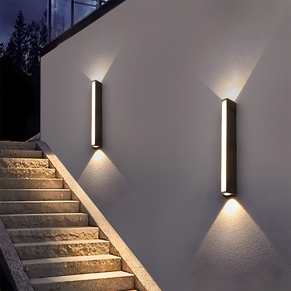 Modern Waterproof Outdoor Light | Energy-Efficient LED 5