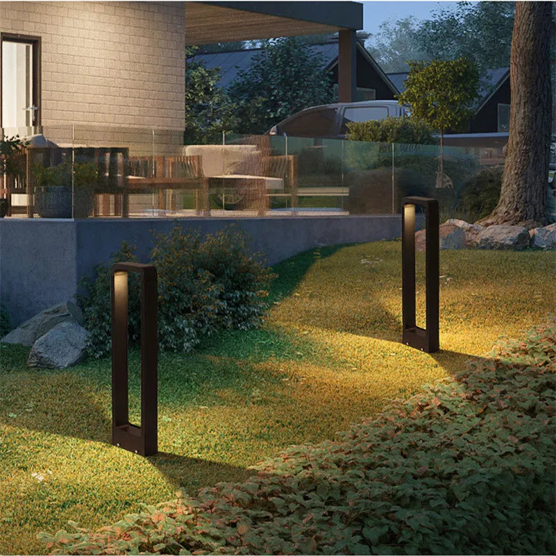 Modern Waterproof Outdoor Light | LED Garden Lighting 4