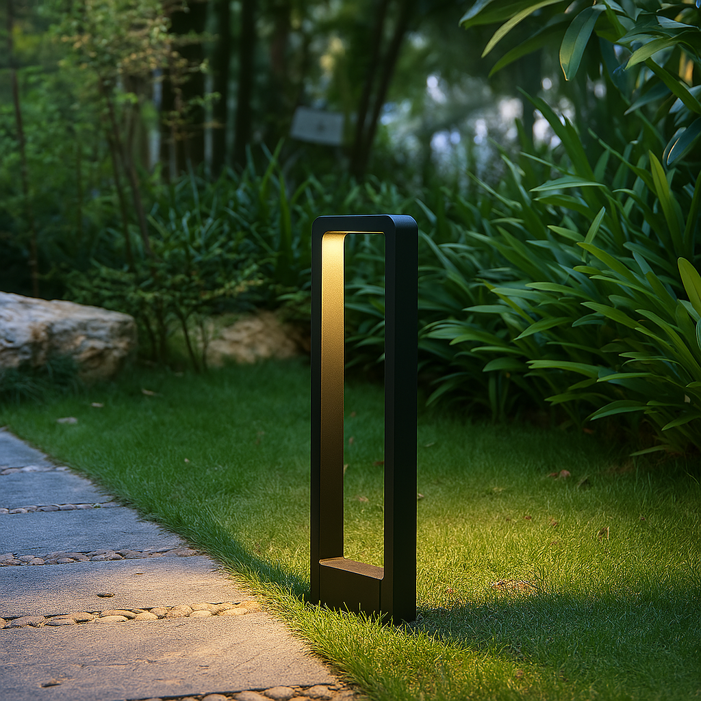 Modern Waterproof Outdoor Light | LED Garden Lighting 5