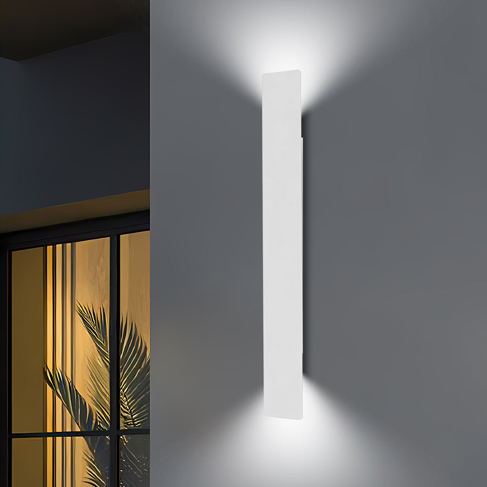 Modern Waterproof Outdoor Wall Light | Energy-Saving LED & Landscape Lighting 13