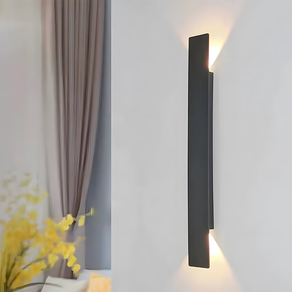Modern Waterproof Outdoor Wall Light | Energy-Saving LED & Landscape Lighting 8