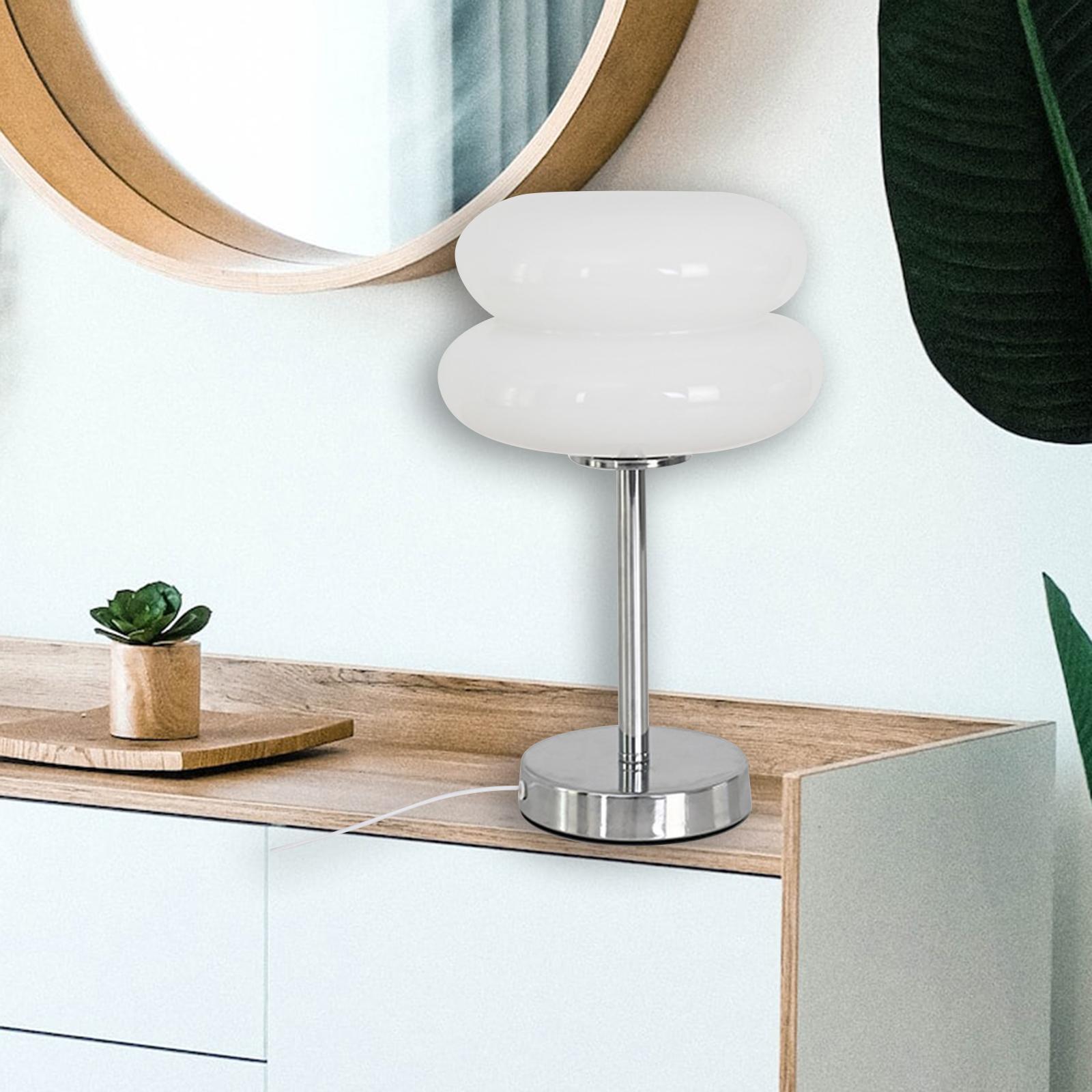 Modern Wireless Table Lamp | Dimmable LED & Stylish Design 3