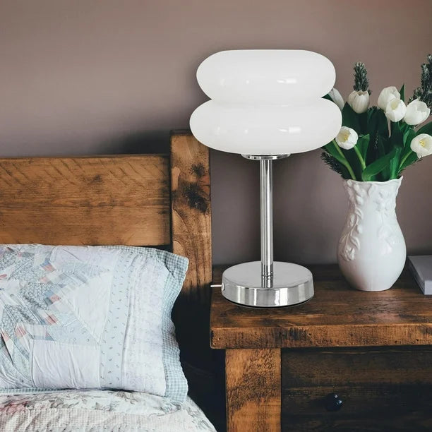 Modern Wireless Table Lamp | Dimmable LED & Stylish Design 5