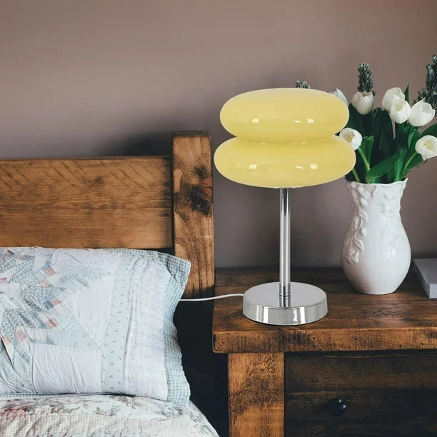 Modern Wireless Table Lamp | Dimmable LED & Stylish Design 8