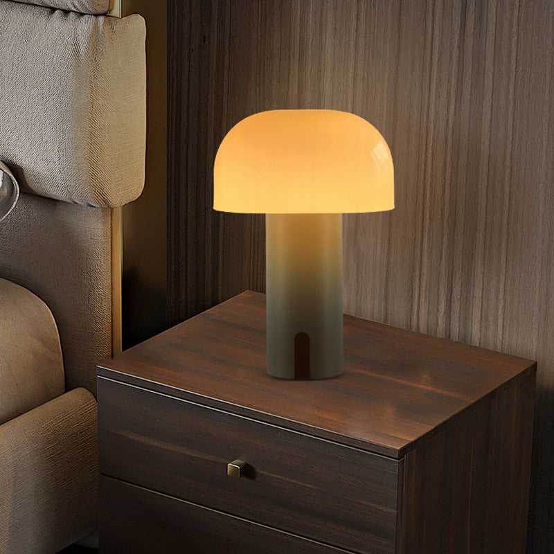 Modern Wireless Touch Table Lamp | Dimmable LED 1