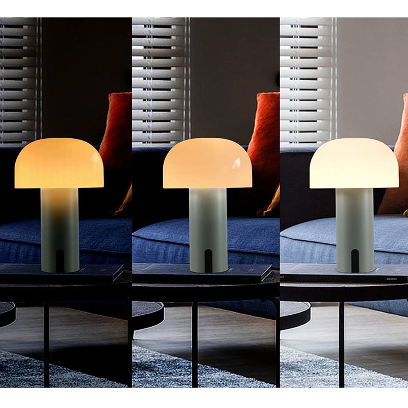 Modern Wireless Touch Table Lamp | Dimmable LED 2