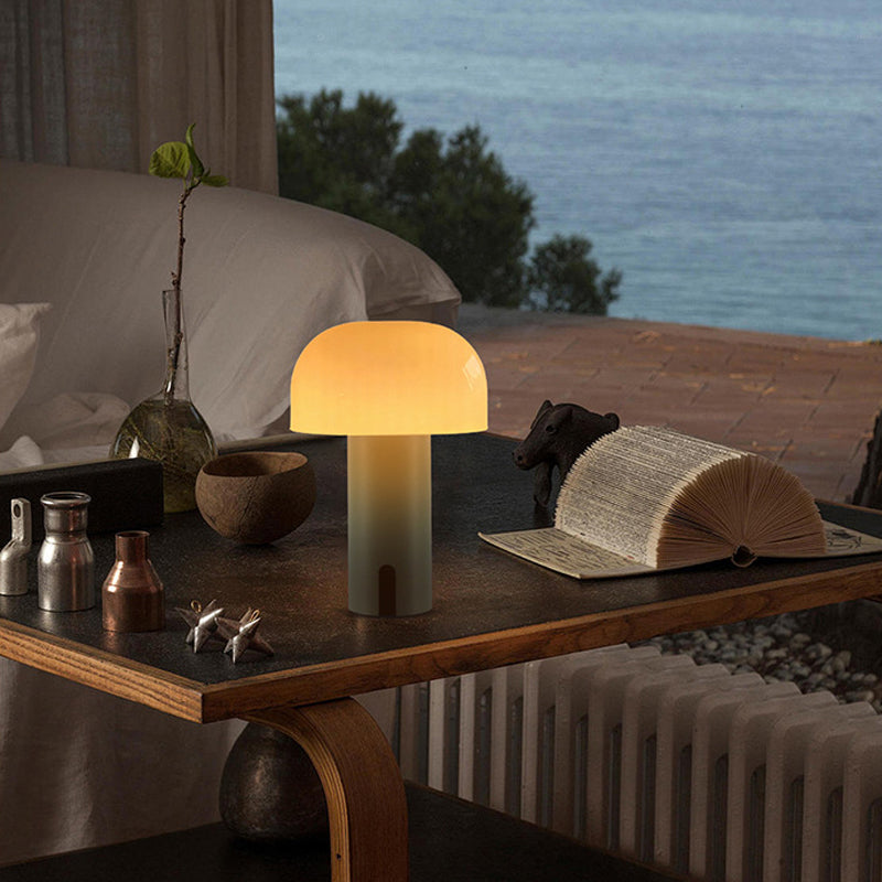 Modern Wireless Touch Table Lamp | Dimmable LED 3