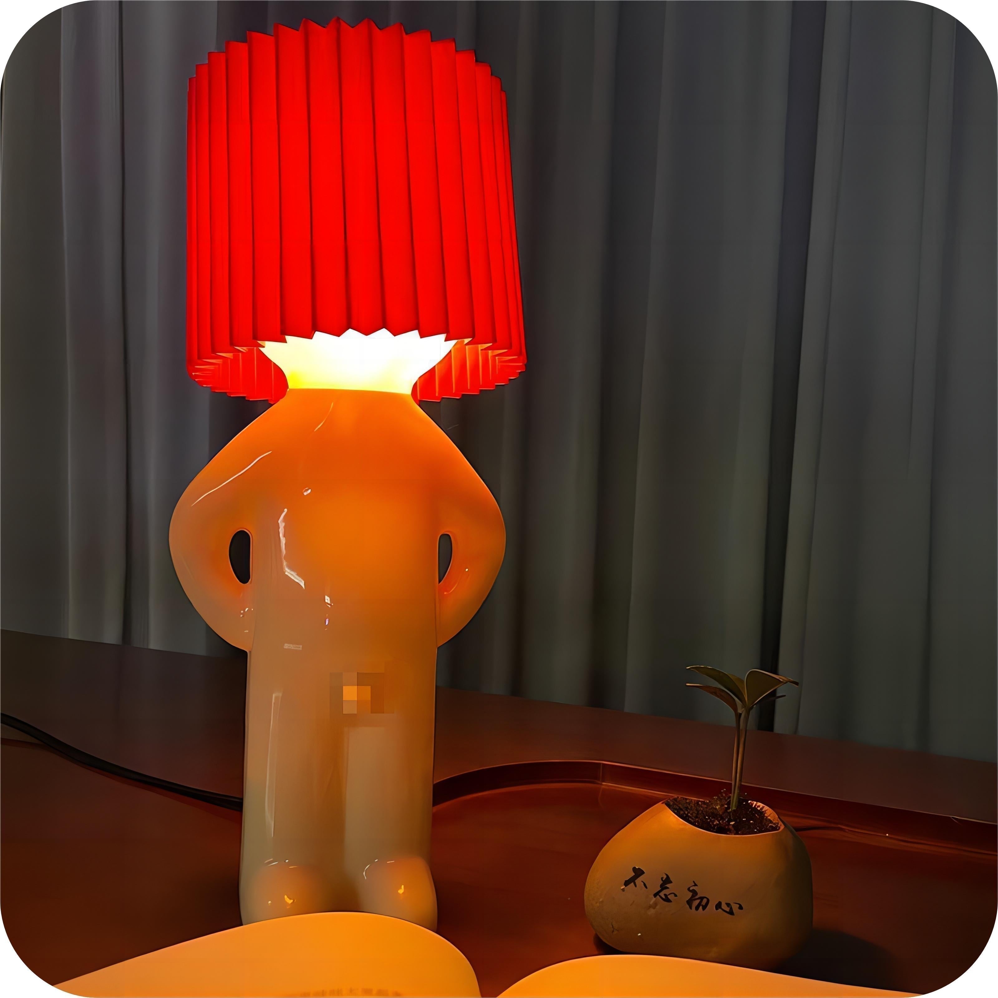 Portable LED Table Lamp | Cordless & Battery Operated 3