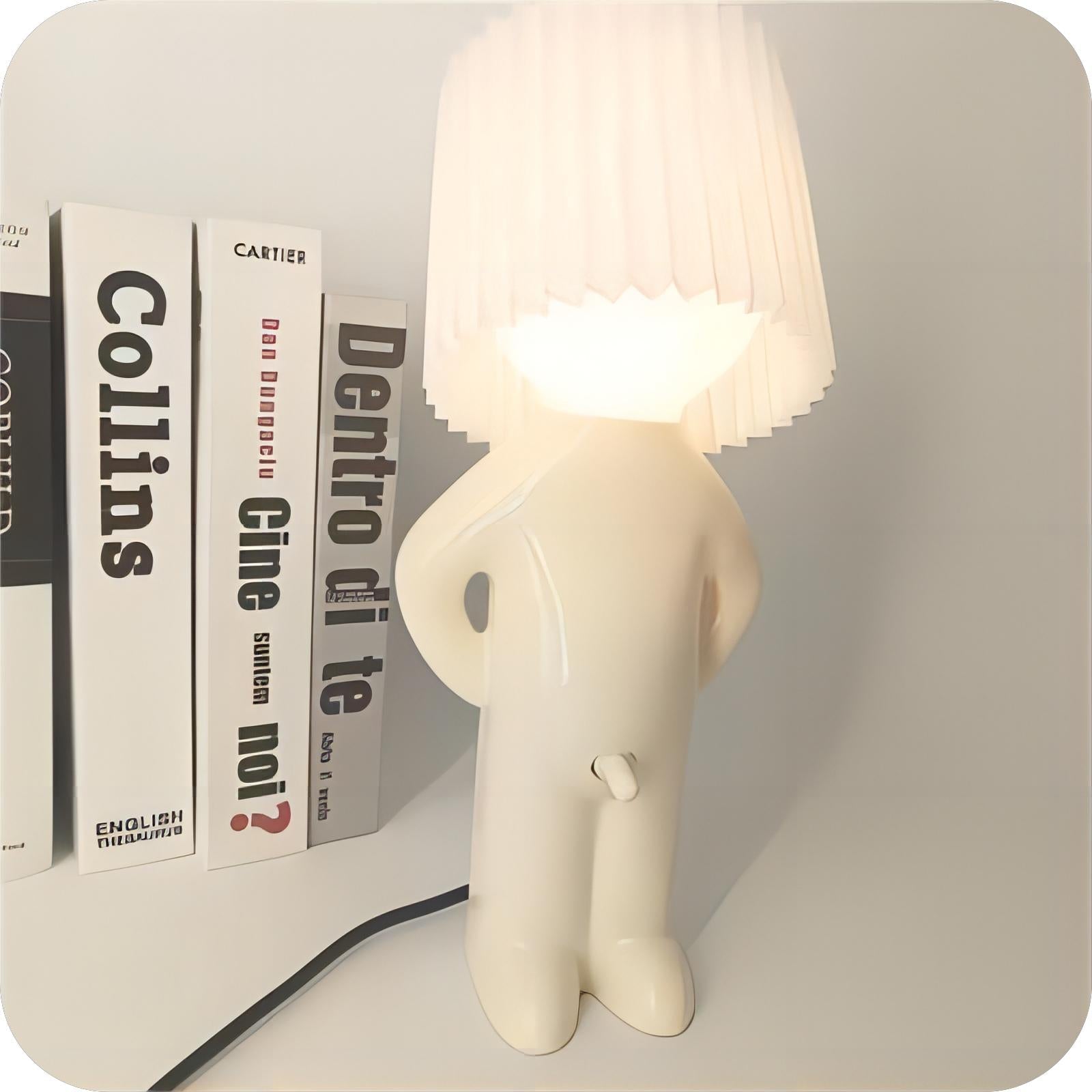 Portable LED Table Lamp | Cordless & Battery Operated 9