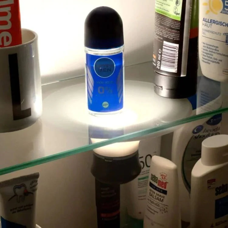 Portable Rechargeable Wall Light | Suction Mount & Adjustable Brightness 1