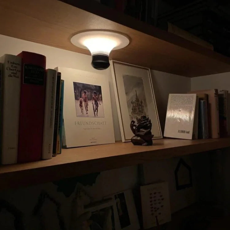 Portable Rechargeable Wall Light | Suction Mount & Adjustable Brightness 2