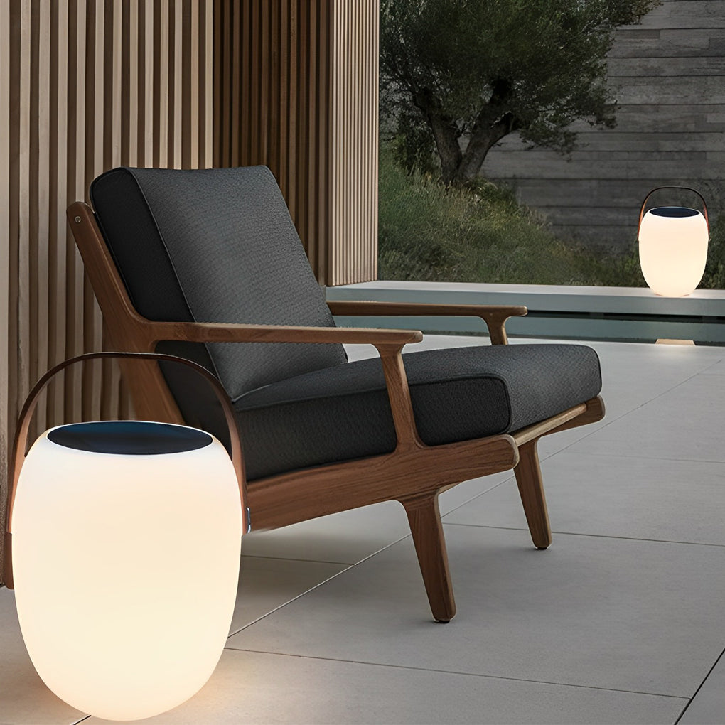 Portable Solar Lantern Light | Waterproof & Energy-Saving 2