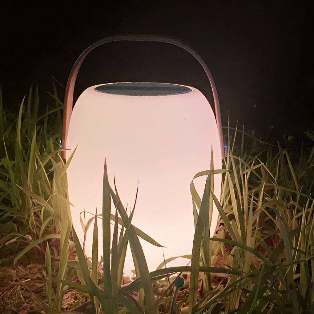 Portable Solar Lantern Light | Waterproof & Energy-Saving 6