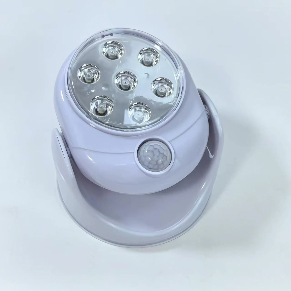 Powerful Motion Sensor Light | Wireless & Weatherproof 0