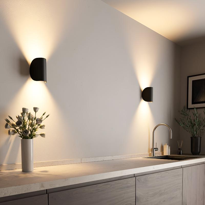 Rotatable Modern Wall Light | Energy-Efficient LED 1