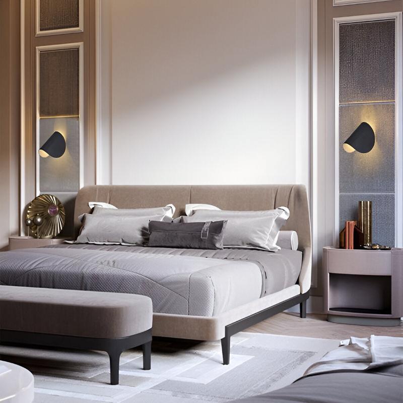 Rotatable Modern Wall Light | Energy-Efficient LED 3