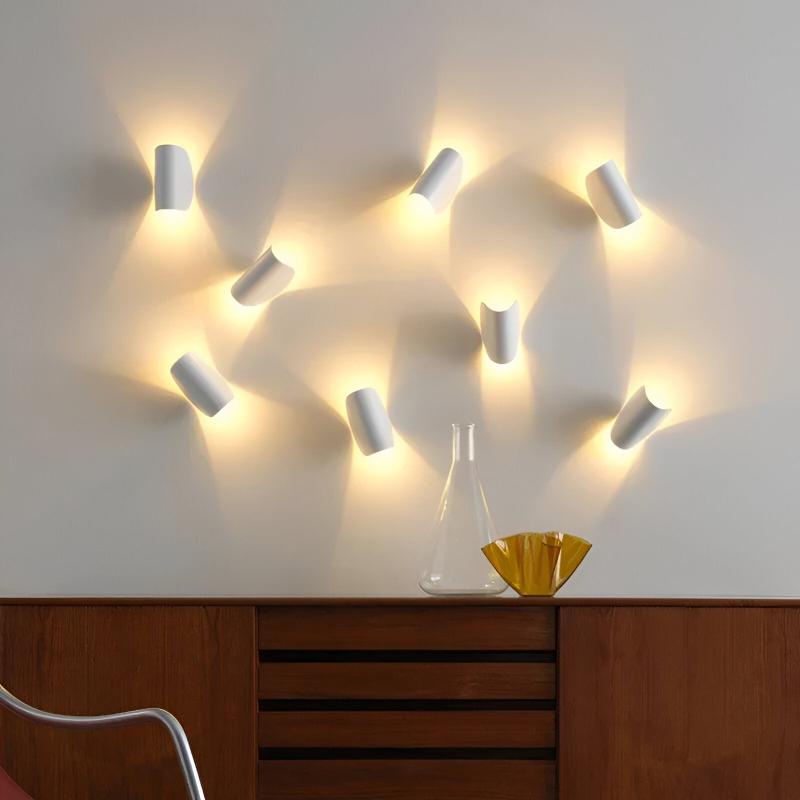 Rotatable Modern Wall Light | Energy-Efficient LED 4