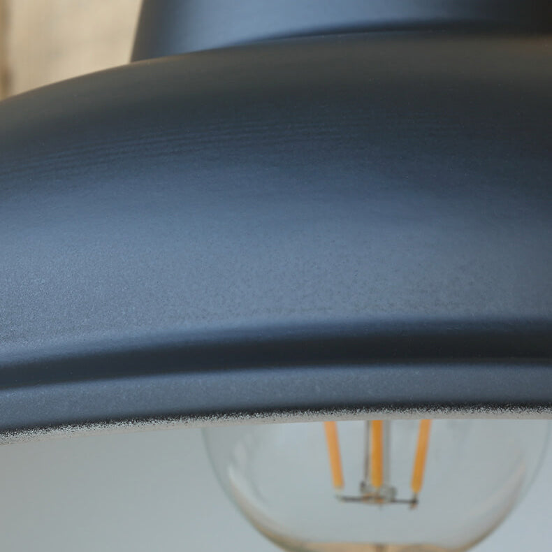 Rustic Outdoor Lantern | Weather-Resistant Wall Light 5