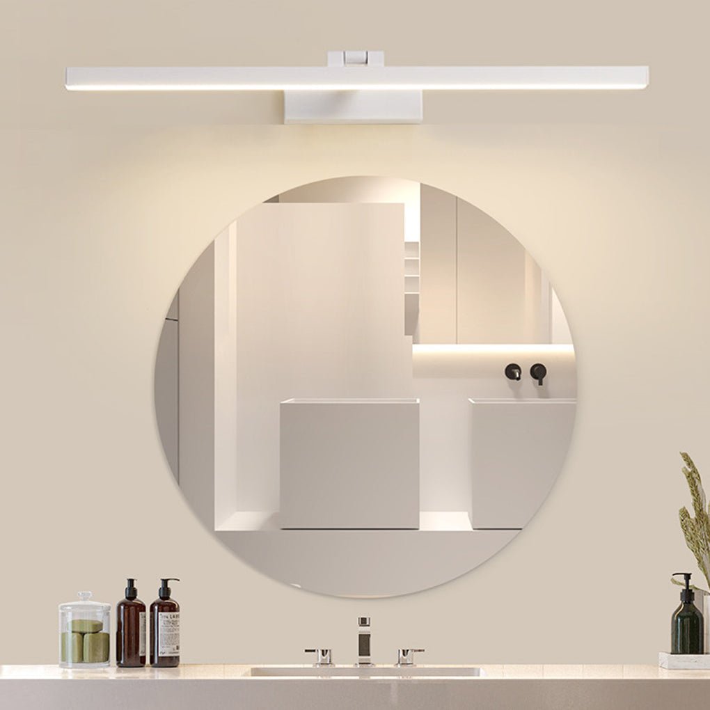 Sleek Adjustable LED Bathroom Light | Modern Design 0