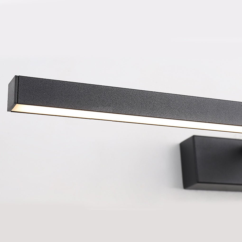 Sleek Adjustable LED Bathroom Light | Modern Design 8
