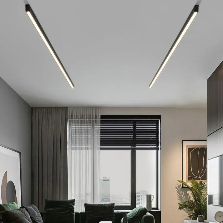 Sleek LED Ceiling Light | Adjustable Brightness & Energy Efficient 1