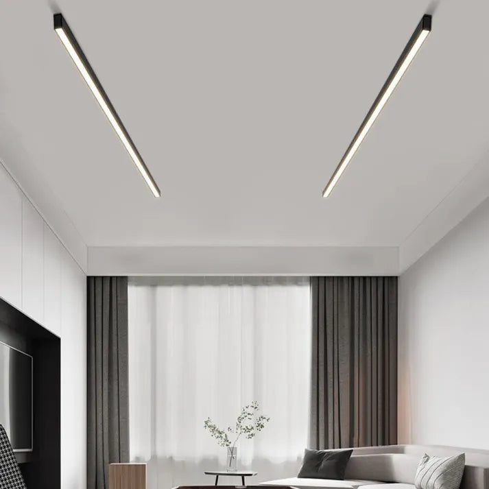 Sleek LED Ceiling Light | Adjustable Brightness & Energy Efficient 4