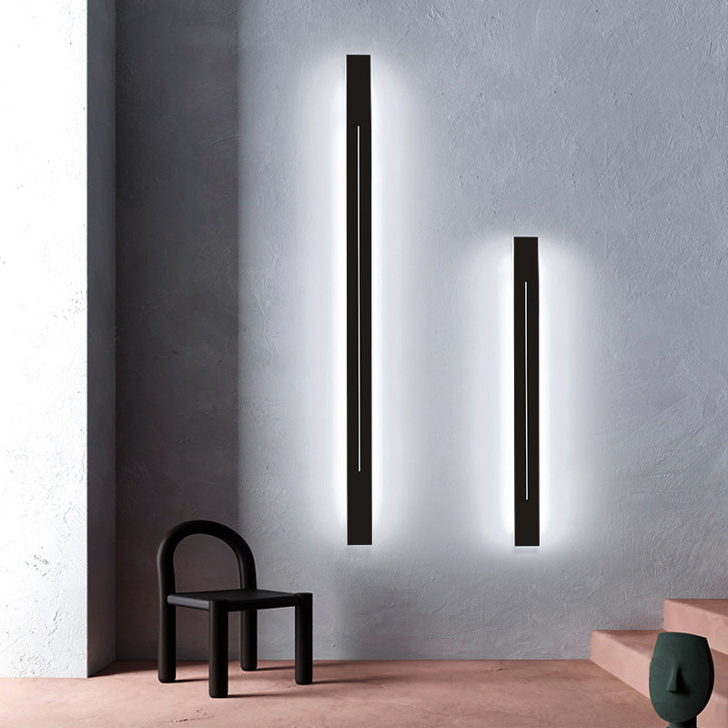 Sleek LED Wall Light | Modern Wall Sconce & Acrylic Design 3