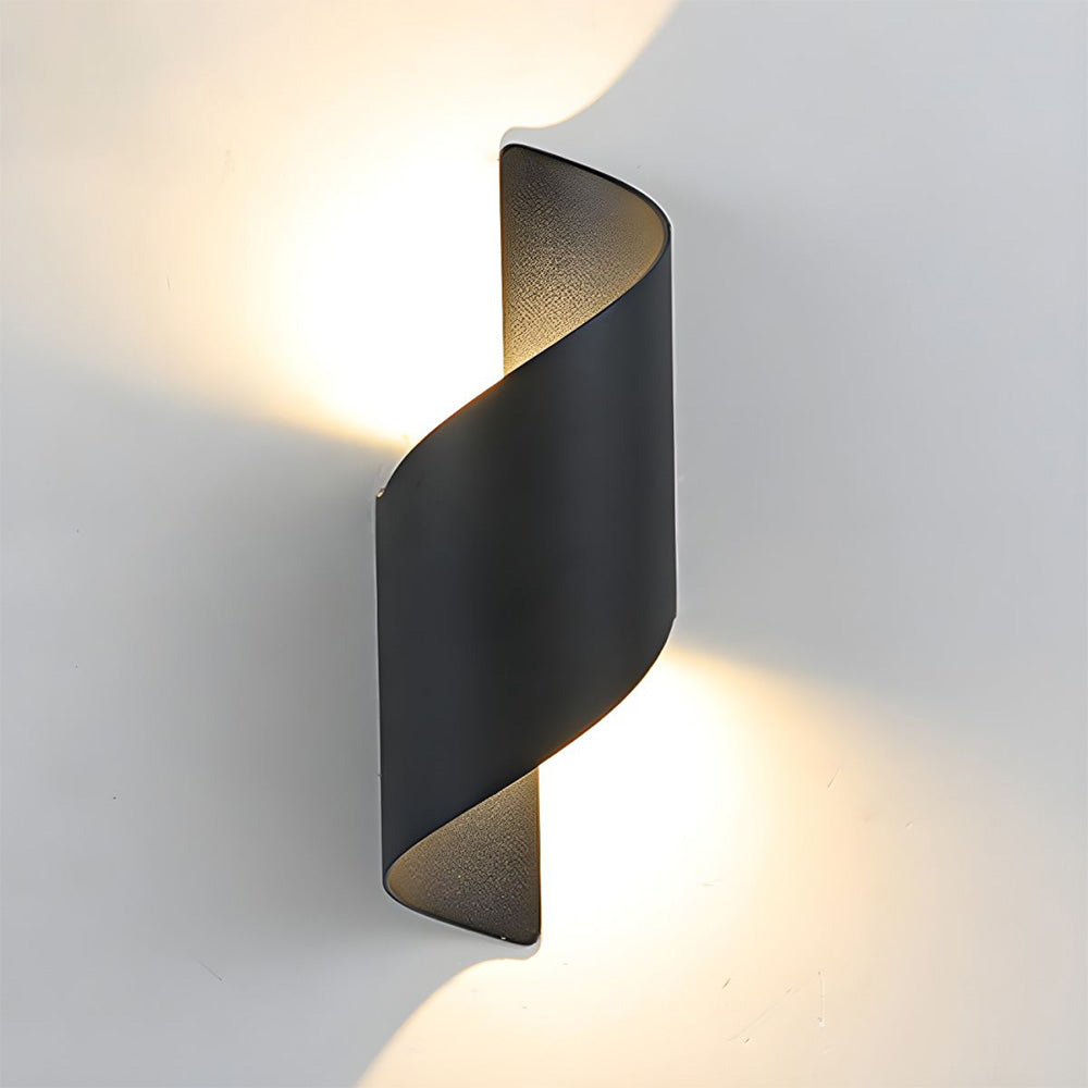 Sleek LED Wall Light | Waterproof & Energy-Efficient 0