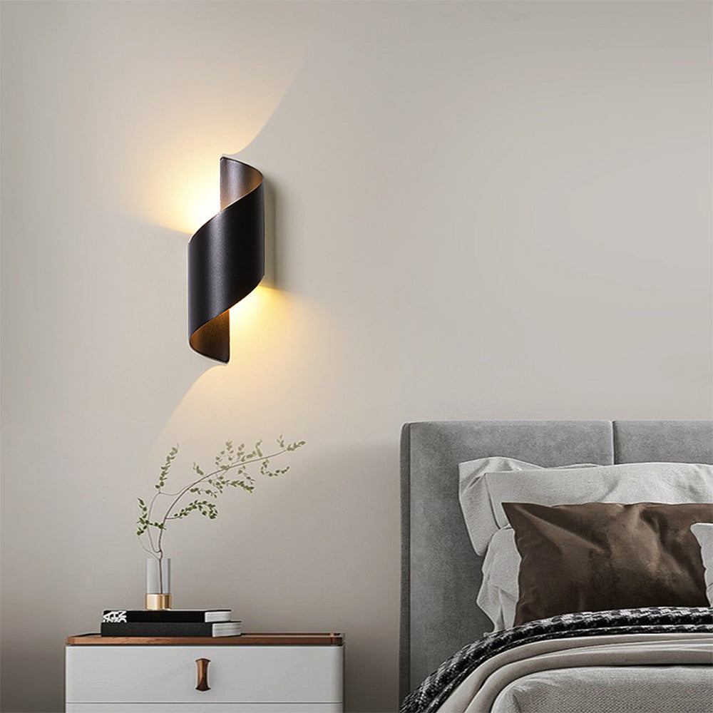 Sleek LED Wall Light | Waterproof & Energy-Efficient 3