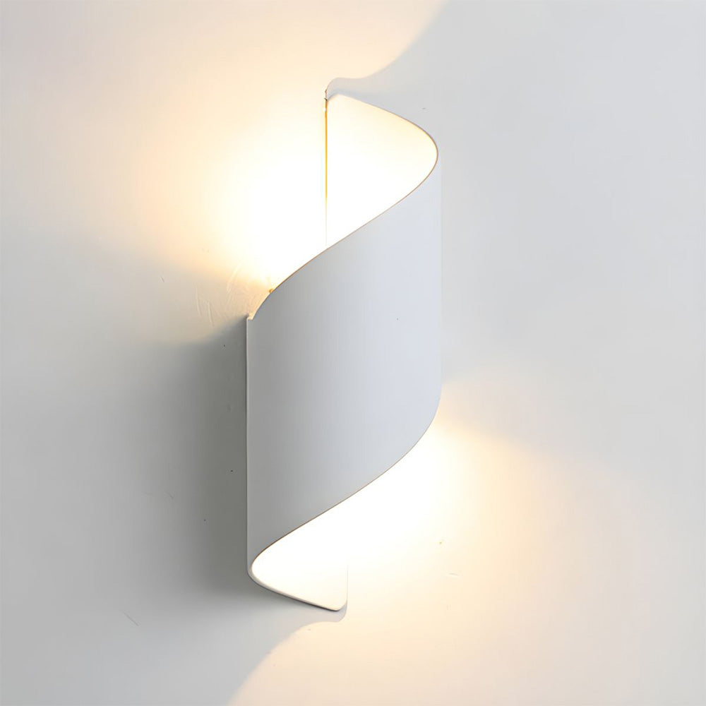 Sleek LED Wall Light | Waterproof & Energy-Efficient 9