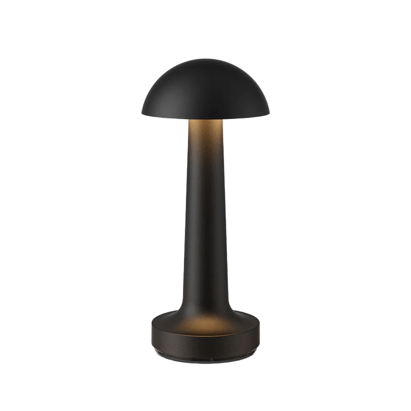 Sleek Metal LED Table Lamp | Dimmable & Energy-Efficient 18