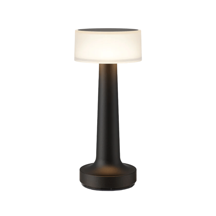 Sleek Metal LED Table Lamp | Dimmable & Energy-Efficient 23
