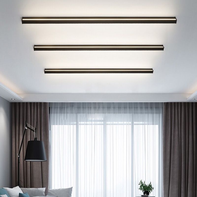 Sleek Modern LED Wall Light | Energy-Efficient & Versatile 3