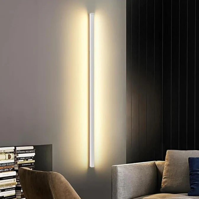Sleek Modern LED Wall Light | Energy-Efficient & Versatile 8