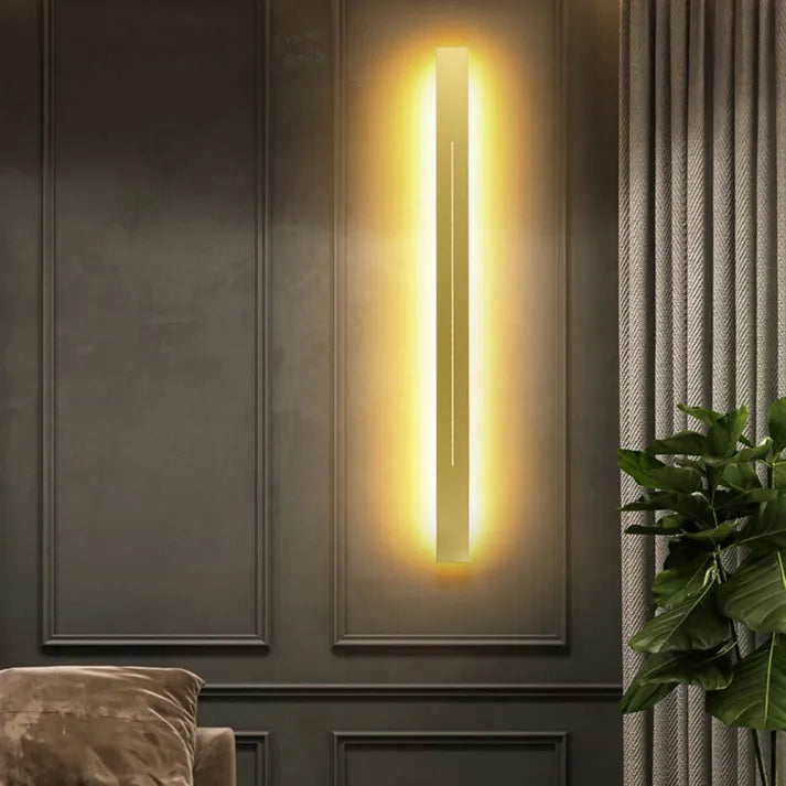 Sleek Modern Wall Light | Adjustable Brightness 5