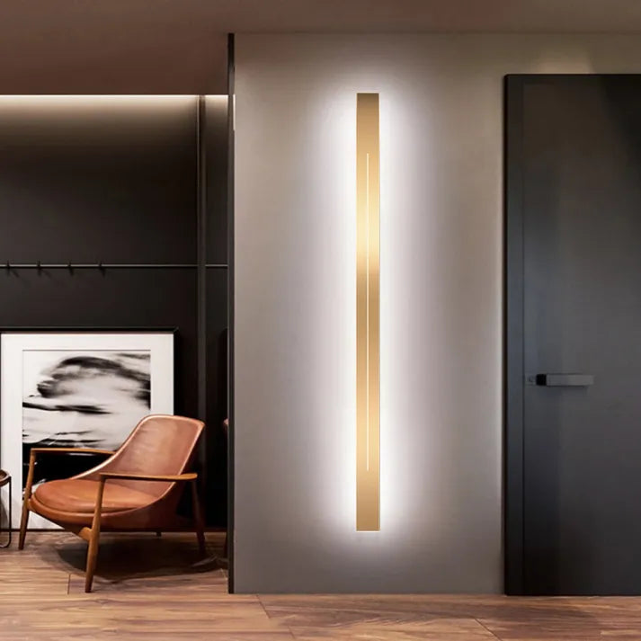 Sleek Modern Wall Light | Adjustable Brightness 6