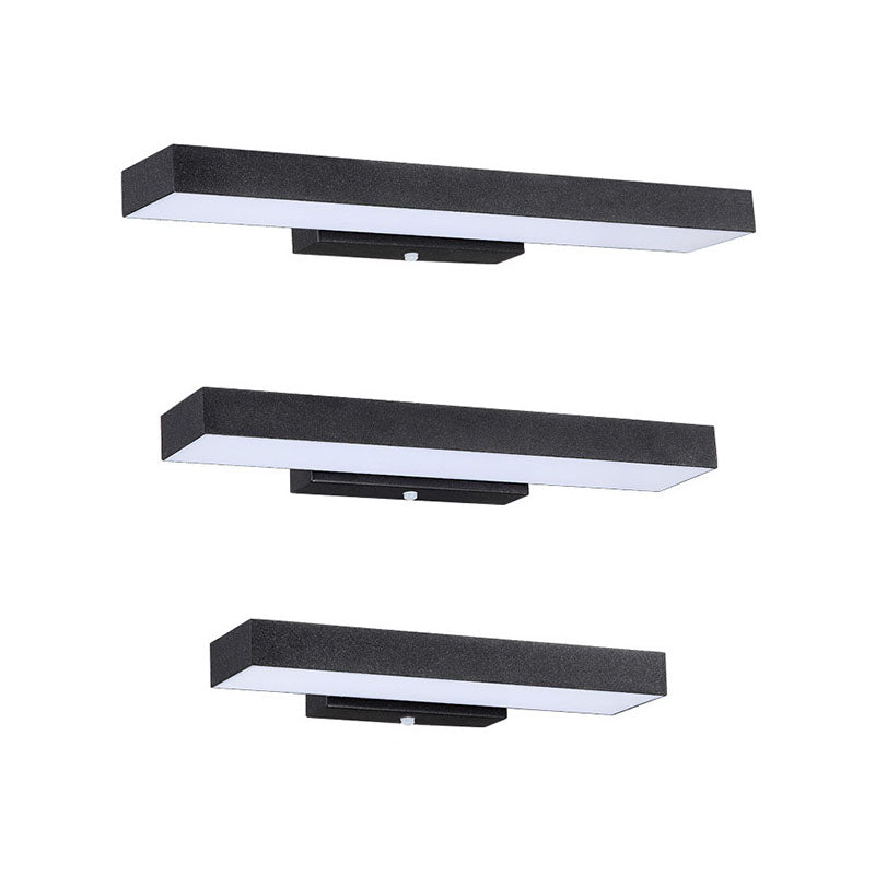 Sleek Outdoor Wall Light | Energy-Saving LED 7