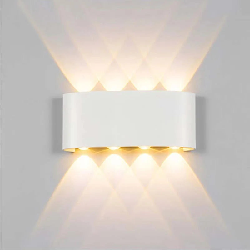 Sleek Waterproof LED Wall Light | Modern Design 4