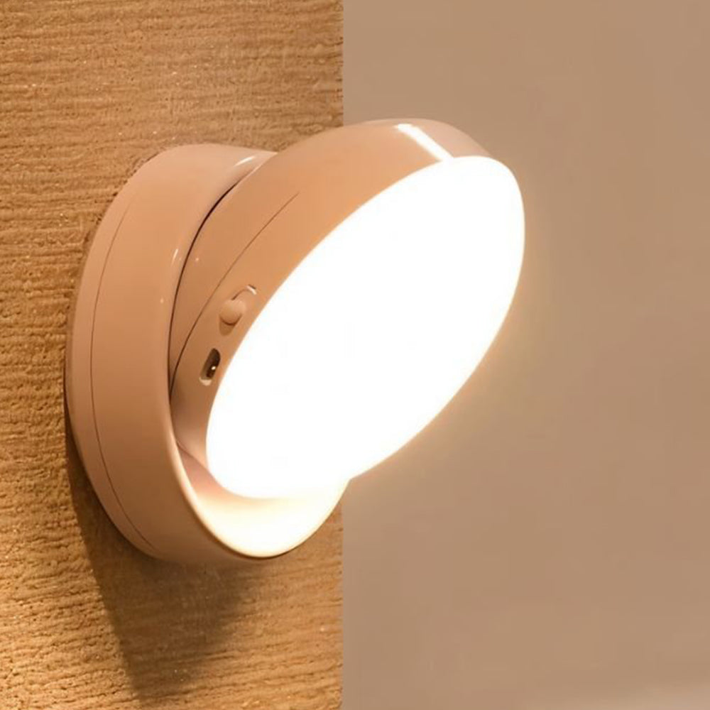 Smart Motion Activated LED Light | Energy Efficient & Adjustable 0