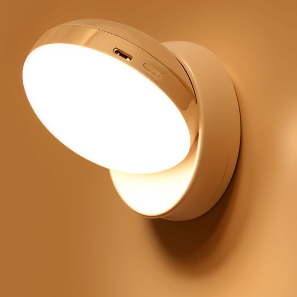 Smart Motion Activated LED Light | Energy Efficient & Adjustable 4