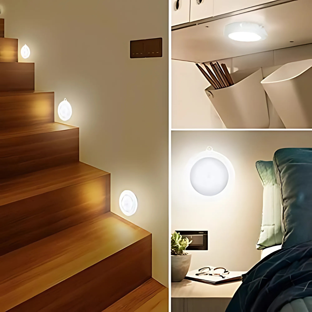 Smart Motion Sensor Light | LED Night Lamp 2