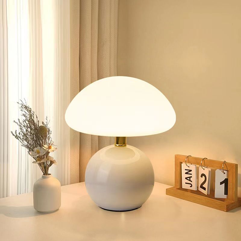 Stylish Ceramic Table Lamp | Adjustable LED Lighting 0