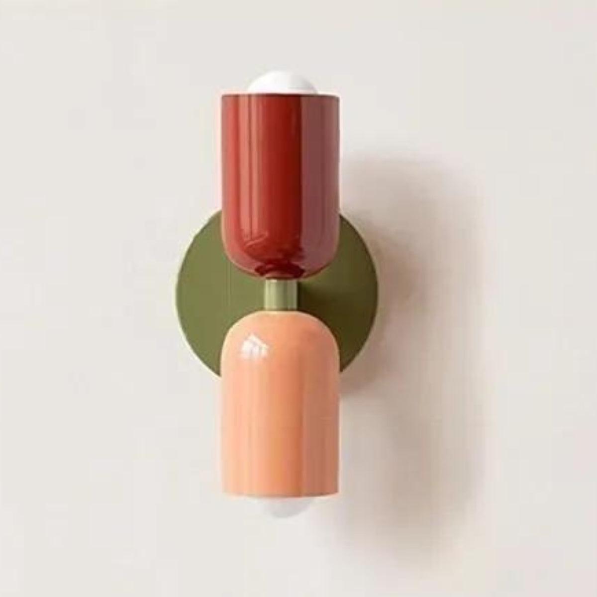 Stylish Modern Wall Lights | Double Shade Design 6