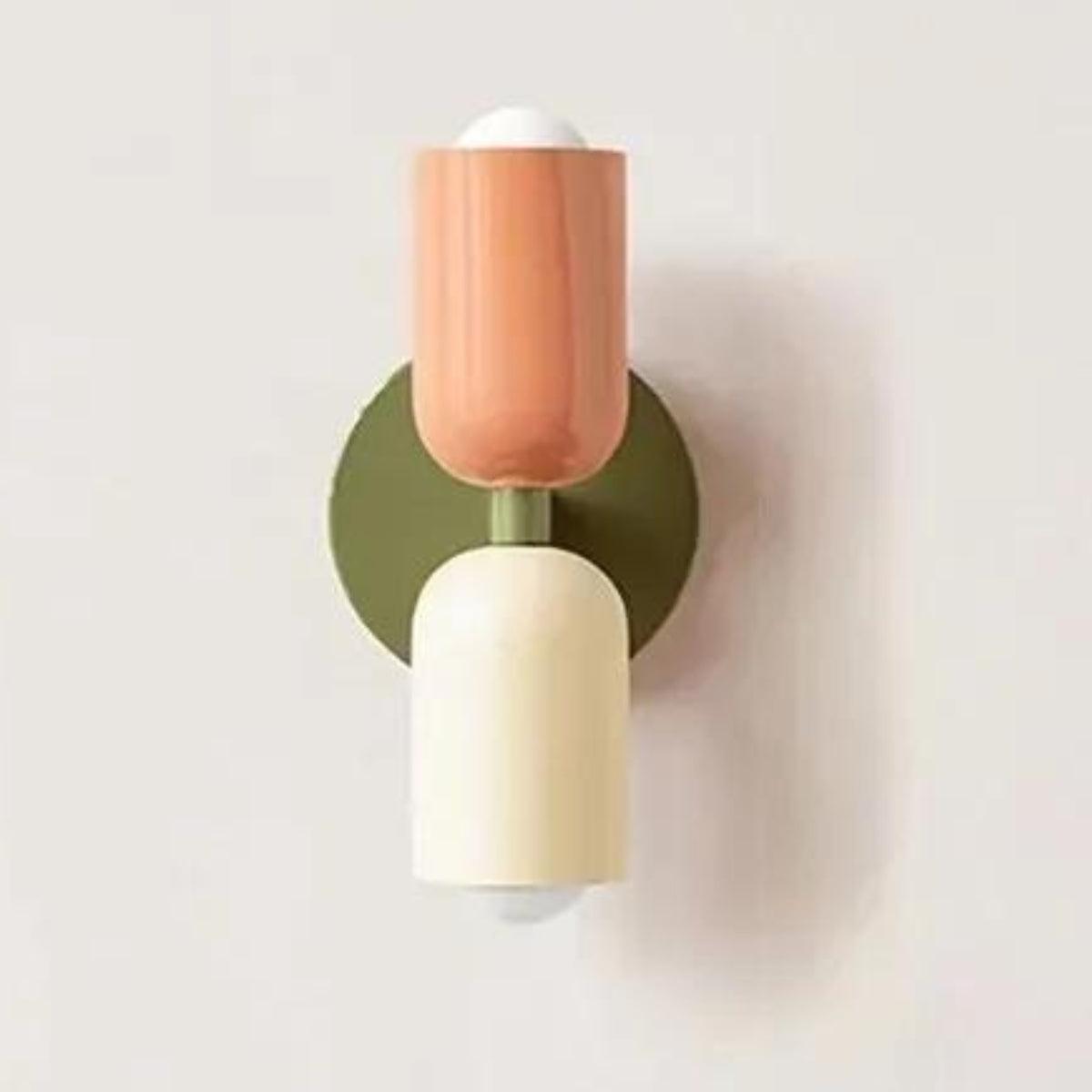 Stylish Modern Wall Lights | Double Shade Design 8